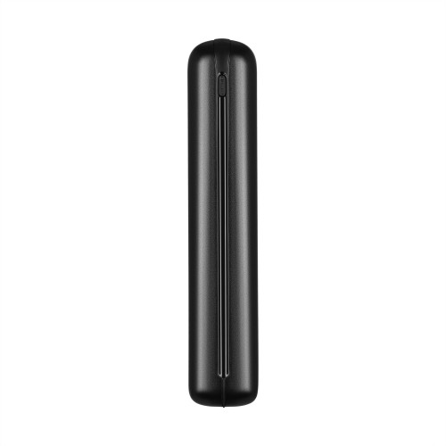 Акумулятор портативний літій-іонний Power Bank 2E 30000мА·год, 65Вт, PD, QC, чорний