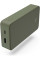 Акумулятор портативний літій-іонний Power Bank Hama 20000 мА·год, USB-C/USB-A, green