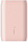 Акумулятор портативний літій-іонний Power Bank Belkin 10000мА·год, 15Вт, 2хUSB-A/USB-C, рожевий