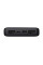 Акумулятор портативний літій-іонний power bank Trust Primo ECO, 15000мА·год, 2хUSB-A/USB-C, 15W, чорний