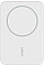 Аккумулятор портативный литий-ионный Power Bank Belkin 5000мА·ч, 7.5Вт, Magnetic, белый