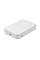 Аккумулятор портативный литий-ионный Power Bank Belkin 8000мА·ч, 15Вт, Magnetic Qi2, белый