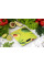 Ваги ARDESTO кухонні Avocado, 5кг, AAAx2 в комплекті, скло, багатокольоровий