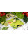 Ваги ARDESTO кухонні Avocado, 5кг, AAAx2 в комплекті, скло, багатокольоровий