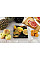 Весы ARDESTO кухонные Lemon, 5кг, AAAx2 в комплекте, стекло, многоцветный