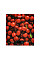 Весы ARDESTO кухонные CHERRY, 5кг, AAAx2 в комплекте, стекло, многоцветный