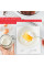 Ваги Tefal кухонні Essential, 5кг, AAAx2 в комплекті, скло, білий