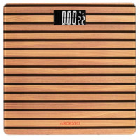 Ваги ARDESTO підлогові Plank, 150кг, AAAx2 в комплекті, скло, багатокольорові