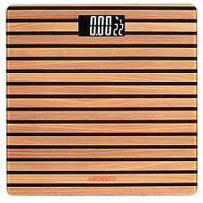 Ваги ARDESTO підлогові Plank, 150кг, AAAx2 в комплекті, скло, багатокольорові