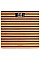 Ваги ARDESTO підлогові Plank, 150кг, AAAx2 в комплекті, скло, багатокольорові