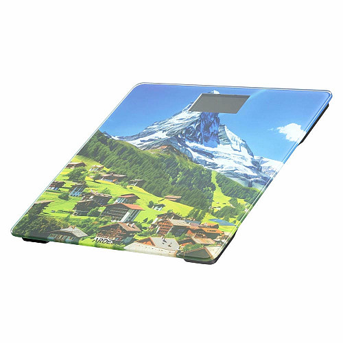 Весы ARDESTO SCB-965MATTERHORN макс. вес 150 кг/рисунок