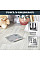 Весы Tefal напольные Goodvibes Life, 160кг, Bluetooth, AAAx3 в комплекте, стекло, серый