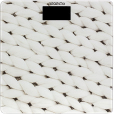 Ваги ARDESTO підлогові Knit, 150кг, AAAx2 в комплекті, скло, багатокольорові