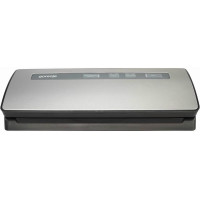 Вакууматор Gorenje для пакетів, 120Вт, 30см, електронне керування, +10 пакетів, нерж, чорний