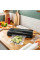 Вакууматор Tefal Classic для пакетів, 35см, електронне керування, +18 пакетів,, пластик, чорний