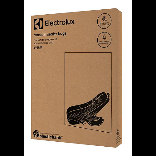 Пакети для вакуумування Electrolux, 22х30см, 50шт