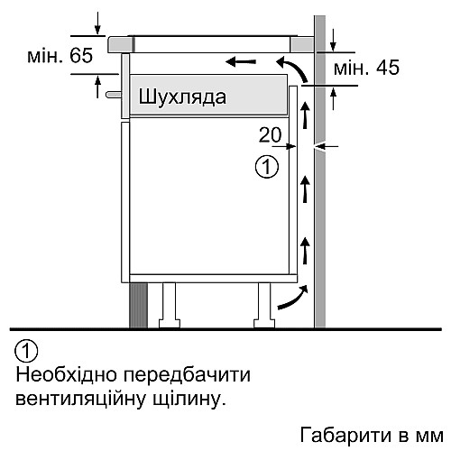 Варочная поверхность Bosch индукционная, 60см, расширенная зона, сенсор жарки PerfectFry Plus, Home Connect, черный