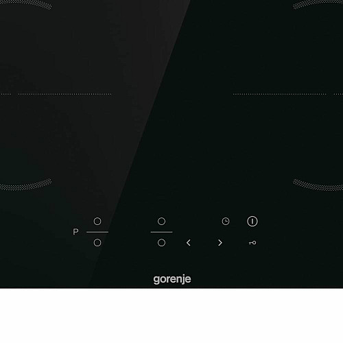 Варильна поверхня Gorenje індукційна, 60см, PowerBoost, TouchControl, чорний