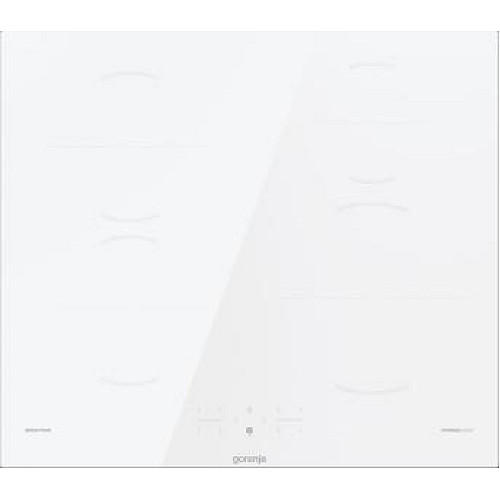 Варильна поверхня Gorenje індукційна, 60см, PowerBoost, AutoDetect, білий