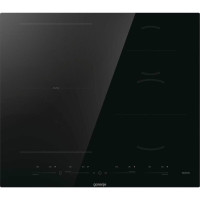 Варильна поверхня Gorenje індукційна, 60см, PowerBoost, TouchControl, збільшена площа приготування, чорний