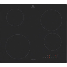 Варильна поверхня Electrolux індукційна, 60см, чорний матовий