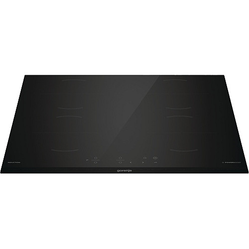 Варильна поверхня Gorenje індукційна, 60см, PowerBoost, TouchControl, чорний