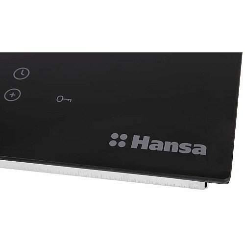 Варочная поверхность Hansa стеклокерамическая, 30см, черный