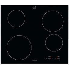 Варильна поверхня Electrolux індукційна, 60см, чорний