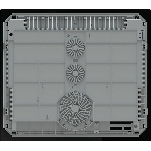 Варильна поверхня Gorenje індукційна, 60см, PowerBoost, TouchControl, збільшена площа приготування, чорний