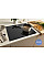 Варочная поверхность Gorenje индукционная, 60см, PowerBoost, TouchControl, Wi-Fi, увеличенная площадь приготовления, черный