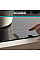 Варочная поверхность Gorenje индукционная, 60см, PowerBoost, SliderTouch, увеличенная площадь приготовления, черный
