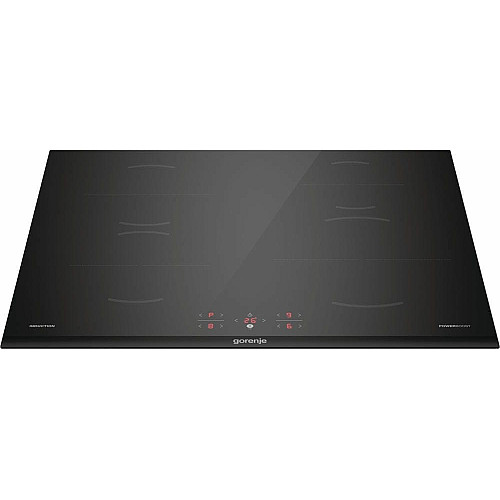 Варильна поверхня Gorenje індукційна, 60см, PowerBoost, TouchControl, чорний