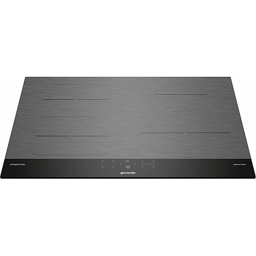 Варильна поверхня Gorenje індукційна, 60см, TouchControl, PowerBoost, чорний