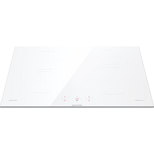 Варильна поверхня Gorenje індукційна, 60см, PowerBoost, AutoDetect, білий