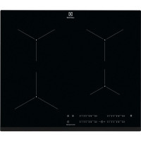 Варильна поверхня Electrolux індукційна, 60см, Hob2Hood, чорний