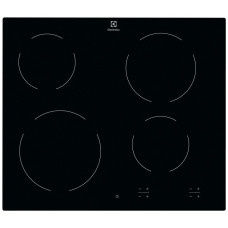 Варильна поверхня Electrolux електрична склокерамічна, 60см, чорний