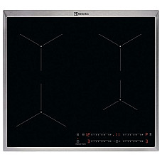 Варильна поверхня Electrolux індукційна, 60см, Hob2Hood, чорний