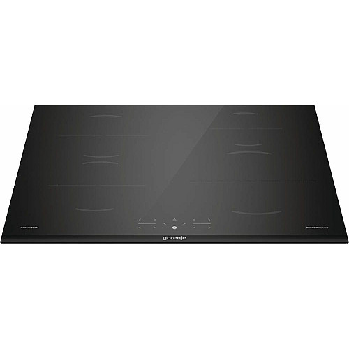 Варильна поверхня Gorenje індукційна, 60см, PowerBoost, TouchControl, чорний