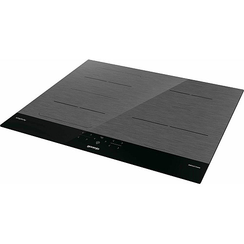 Варильна поверхня Gorenje індукційна, 60см, TouchControl, PowerBoost, чорний