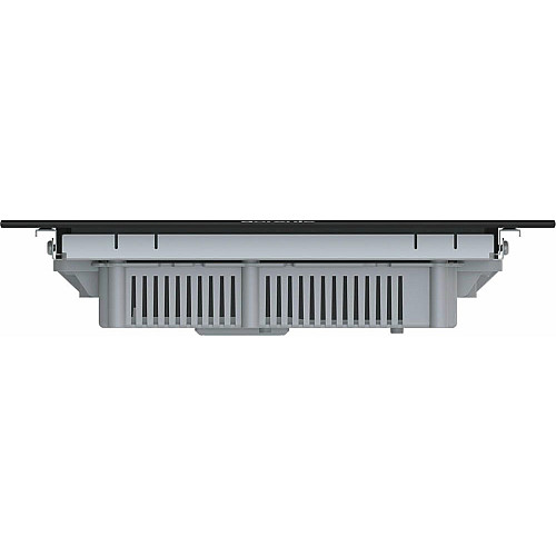 Варильна поверхня Gorenje індукційна, 30см, Доміно, PowerBoost, TouchControl, поєднання конфорок, чорний