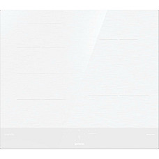Варильна поверхня Gorenje індукційна, 60см, TouchControl, PowerBoost, блокування, білий