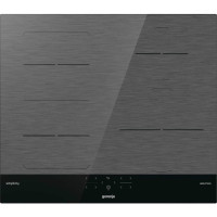 Варильна поверхня Gorenje індукційна, 60см, TouchControl, PowerBoost, чорний