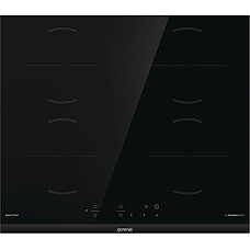 Варильна поверхня Gorenje індукційна, 60см, PowerBoost, TouchControl, чорний