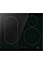 Варочная поверхность Gorenje индукционная, 60см, PowerBoost, TouchControl, сочетание конфорок, черный