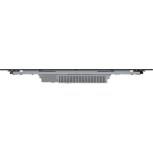 Варильна поверхня Gorenje індукційна, 60см, Bridge, TouchControl, чорний