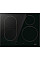 Варочная поверхность Gorenje индукционная, 60см, PowerBoost, TouchControl, сочетание конфорок, черный