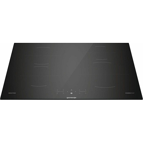 Варильна поверхня Gorenje індукційна, 60см, PowerBoost, TouchControl, чорний