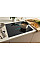 Варочная поверхность Gorenje индукционная, 60см, PowerBoost, TouchControl, Wi-Fi, увеличенная площадь приготовления, черный