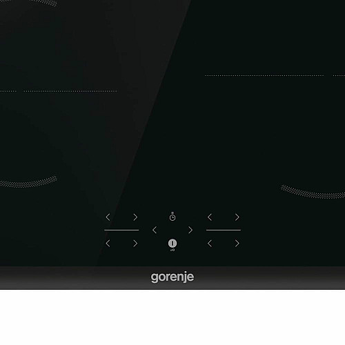 Варильна поверхня Gorenje індукційна, 60см, PowerBoost, TouchControl, чорний