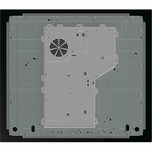 Варильна поверхня Gorenje індукційна, 60см, PowerBoost, TouchControl, поєднання конфорок, чорний